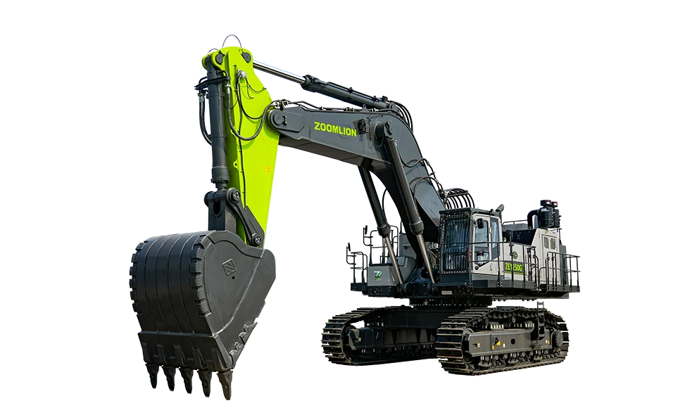 Large Excavator ZE1250G