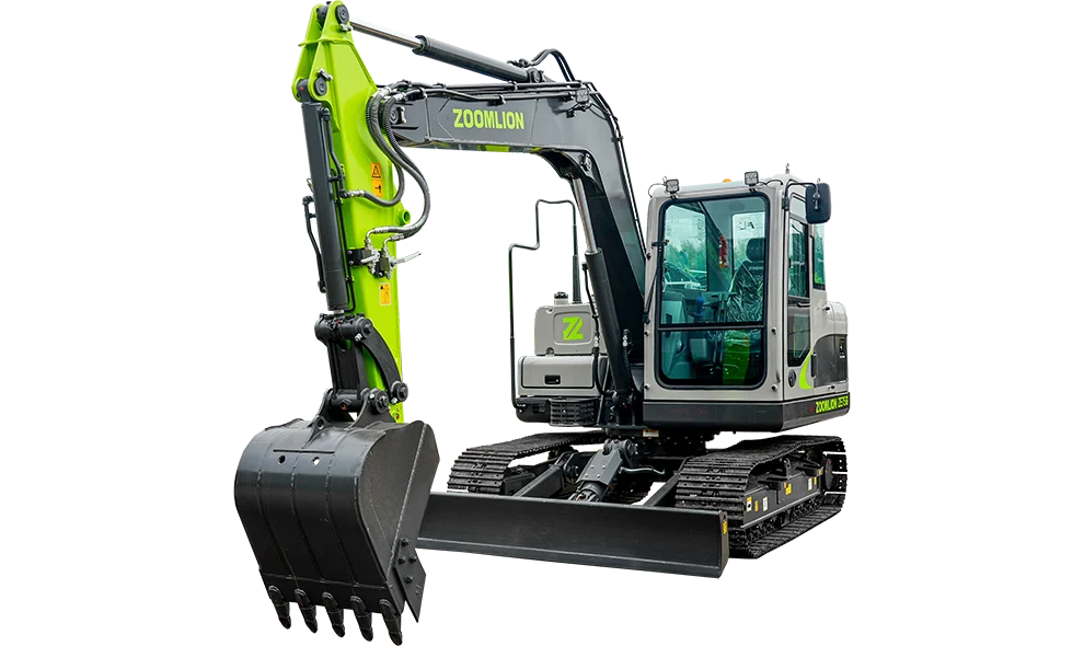 Small Excavator ZE75G