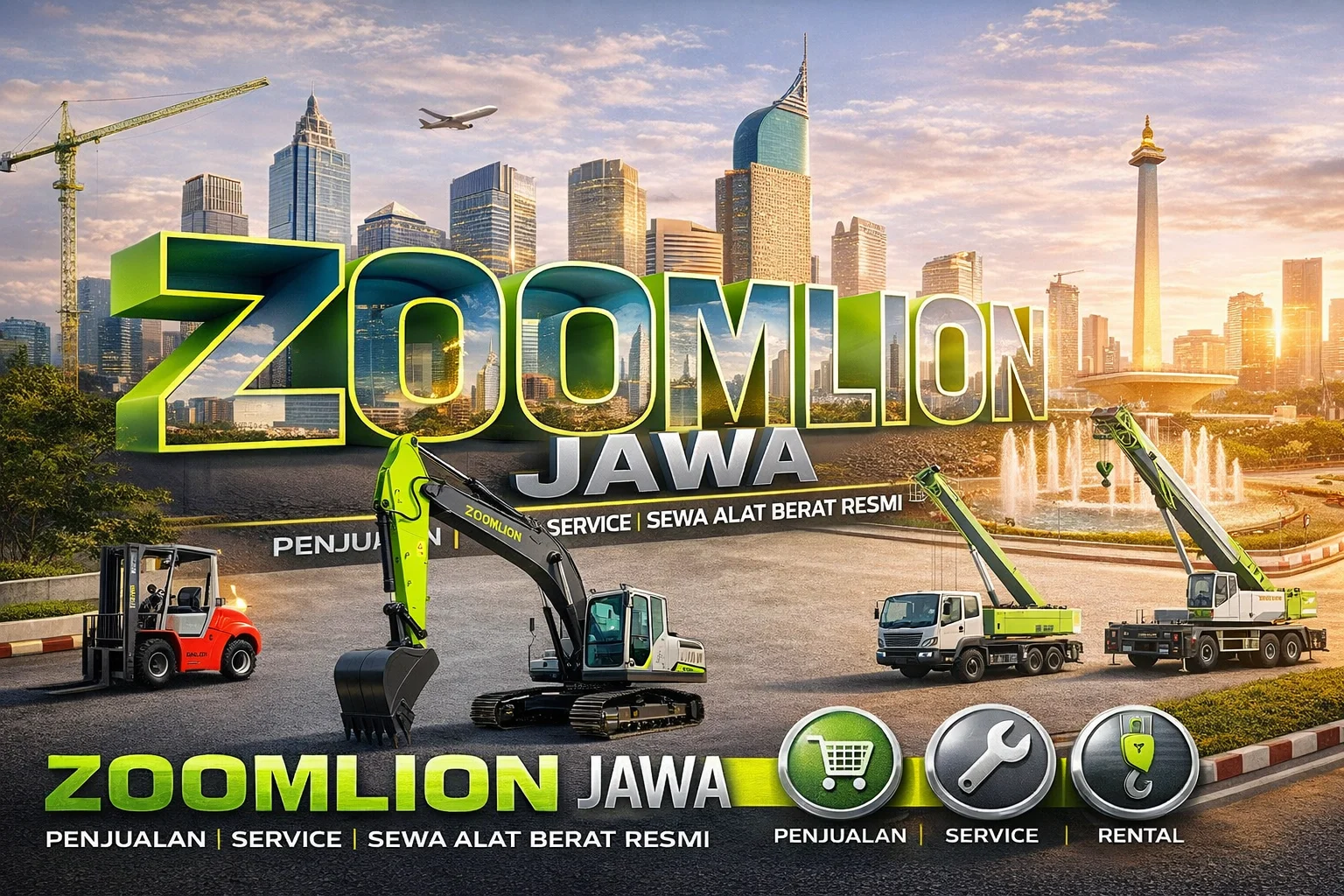 zoomlion jawa - sewa alat berat jakarta - Zoomlion - Alat Berat Zoomlion - Distributor Zoomlion jawa Resmi | Jual & Rental Alat Berat jakarta - sewa alat berat jakarta